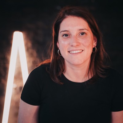 Delphine Pauwelyn, Head of People and Operations bij Factry