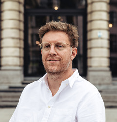 Daan Vander Steene van NTGent