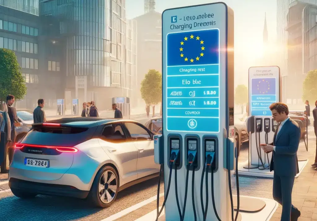 Europese Verordening verandert het landschap van elektrisch laden