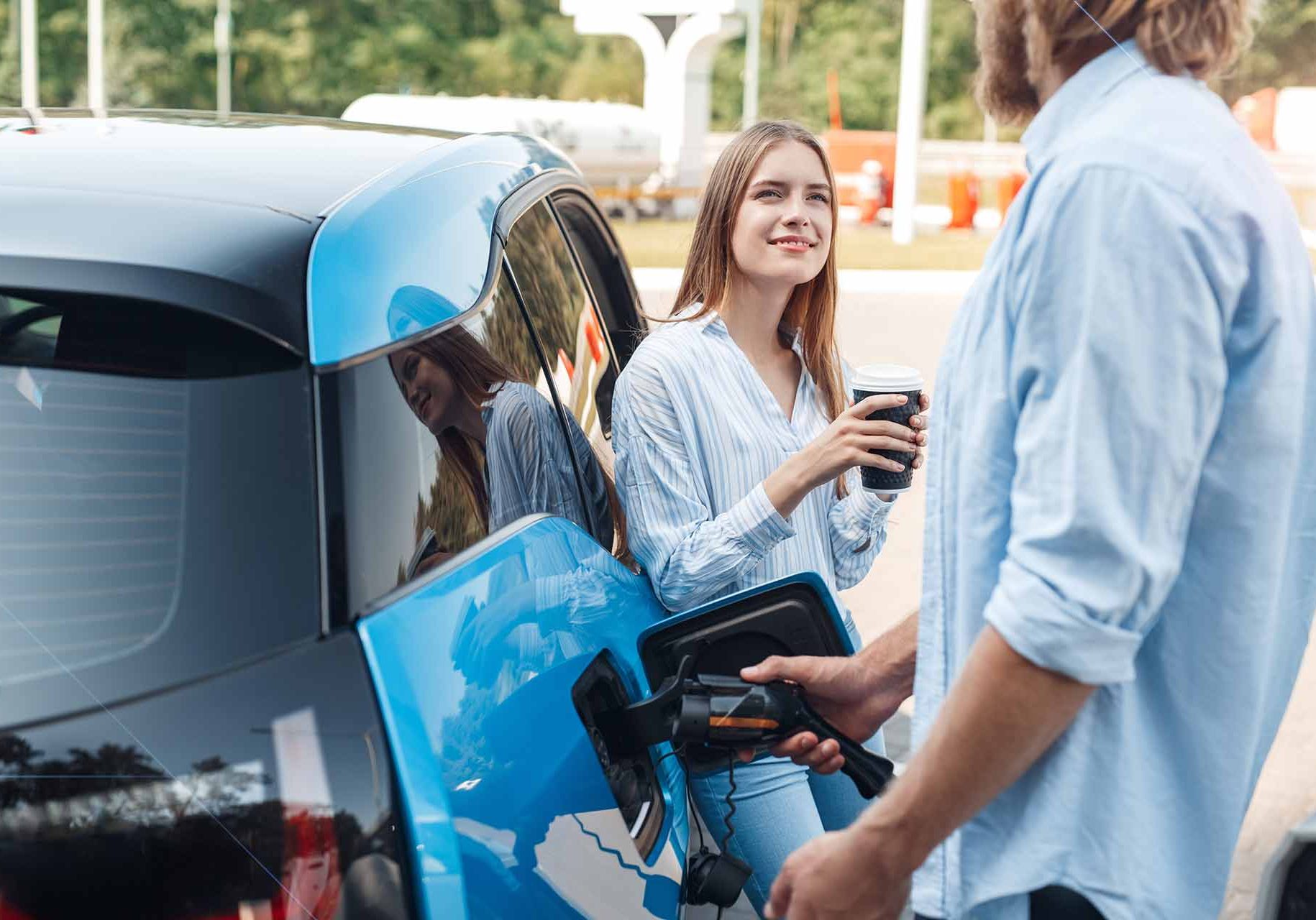 elektrisch leasen voor bedrijven en zelfstandigen